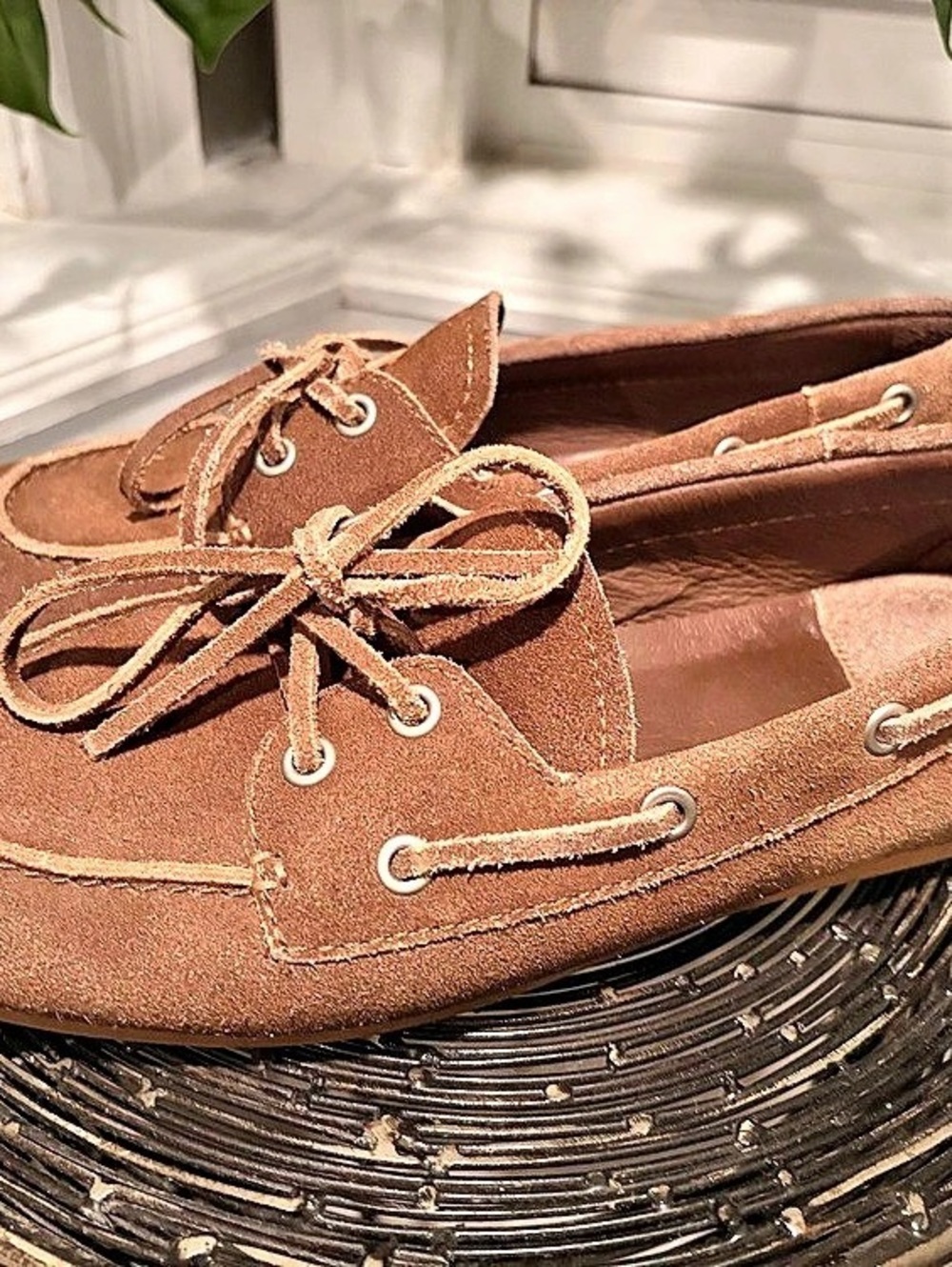 Yachting Day Boat Shoes